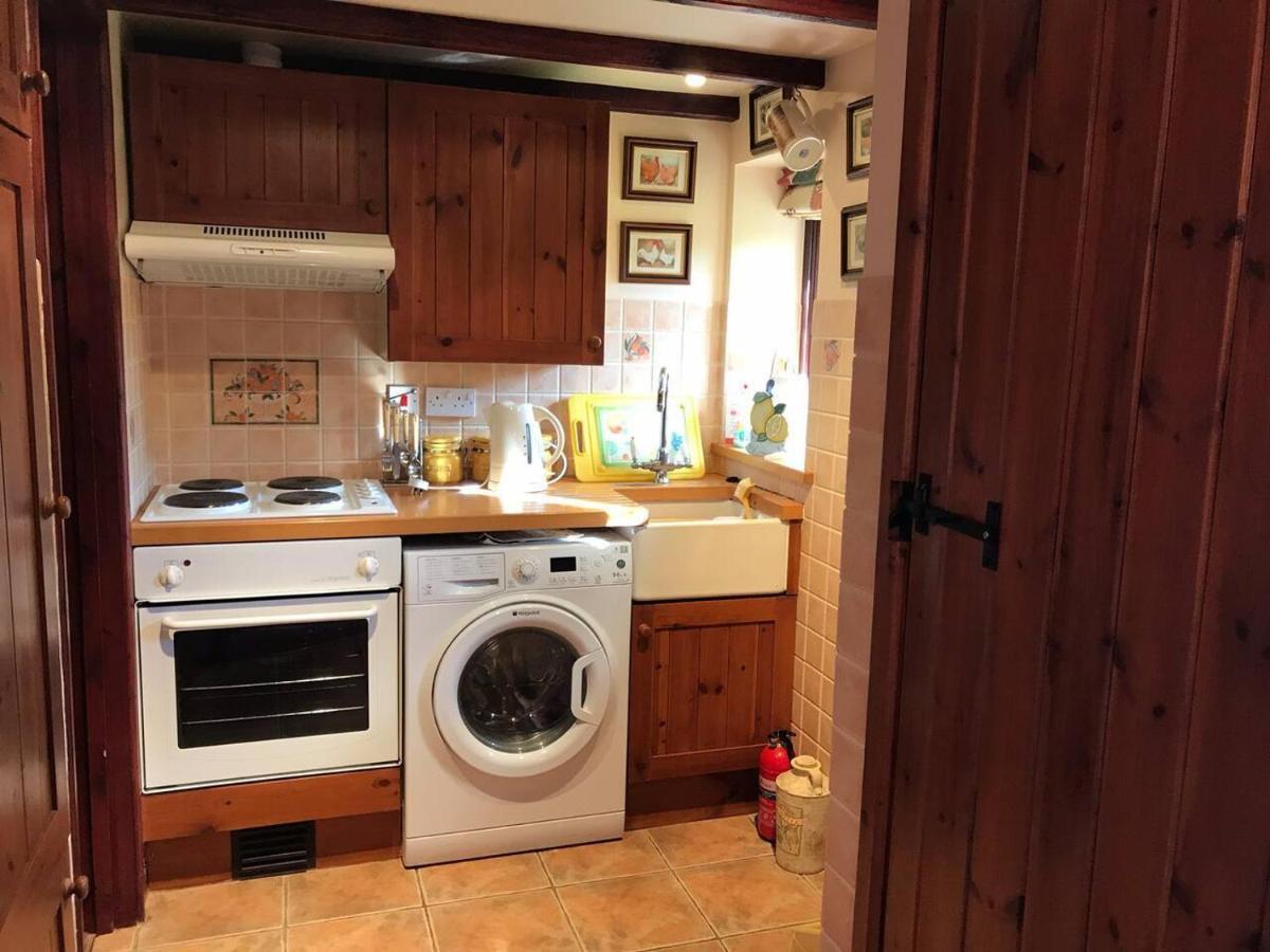 Cosy Cottage For Ecotourism Lovers Near Corwen Εξωτερικό φωτογραφία