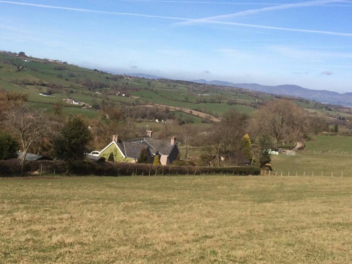 Cosy Cottage For Ecotourism Lovers Near Corwen Εξωτερικό φωτογραφία